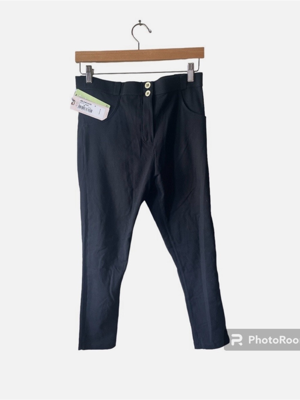 Freddy WR.UP 7/8 pants black NWT booty shaping M